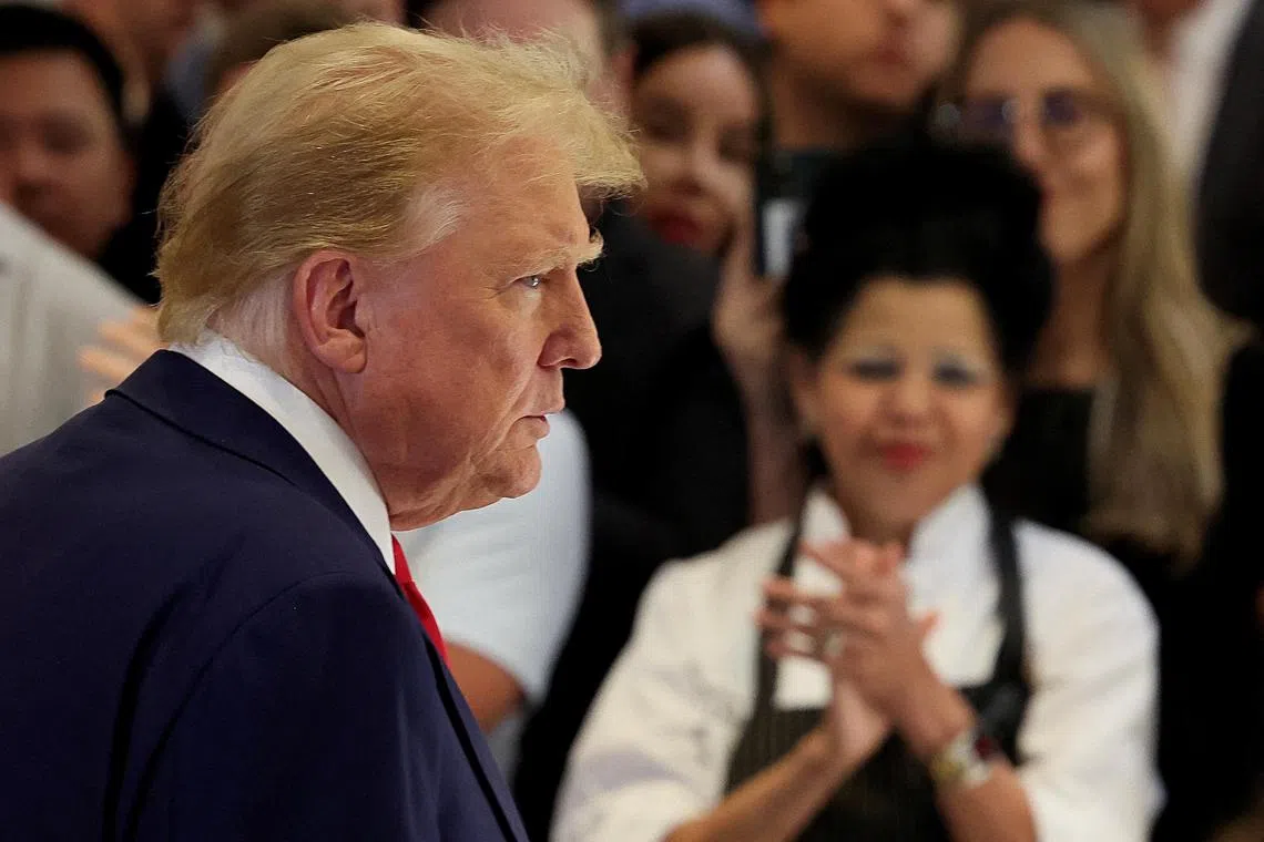 The effects of the plan by US President-elect Donald Trump to expel an estimated 13 million undocumented migrants could match the devastation wreaked by the global financial crash of 2008, senators heard on Dec 10.