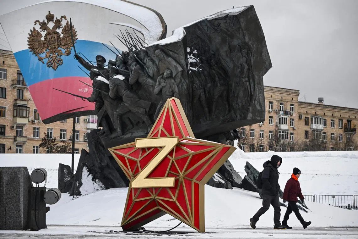Disaffection in Russia over the war in Ukraine has created a rare opportunity for the CIA to recruit spies.