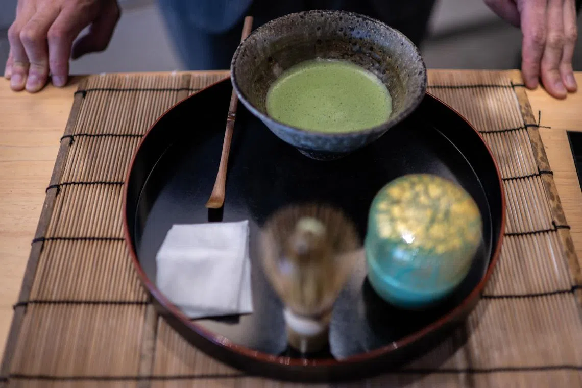 With its deep grassy aroma, intense colour and pick-me-up effects, the popularity of matcha has surged exponentially.