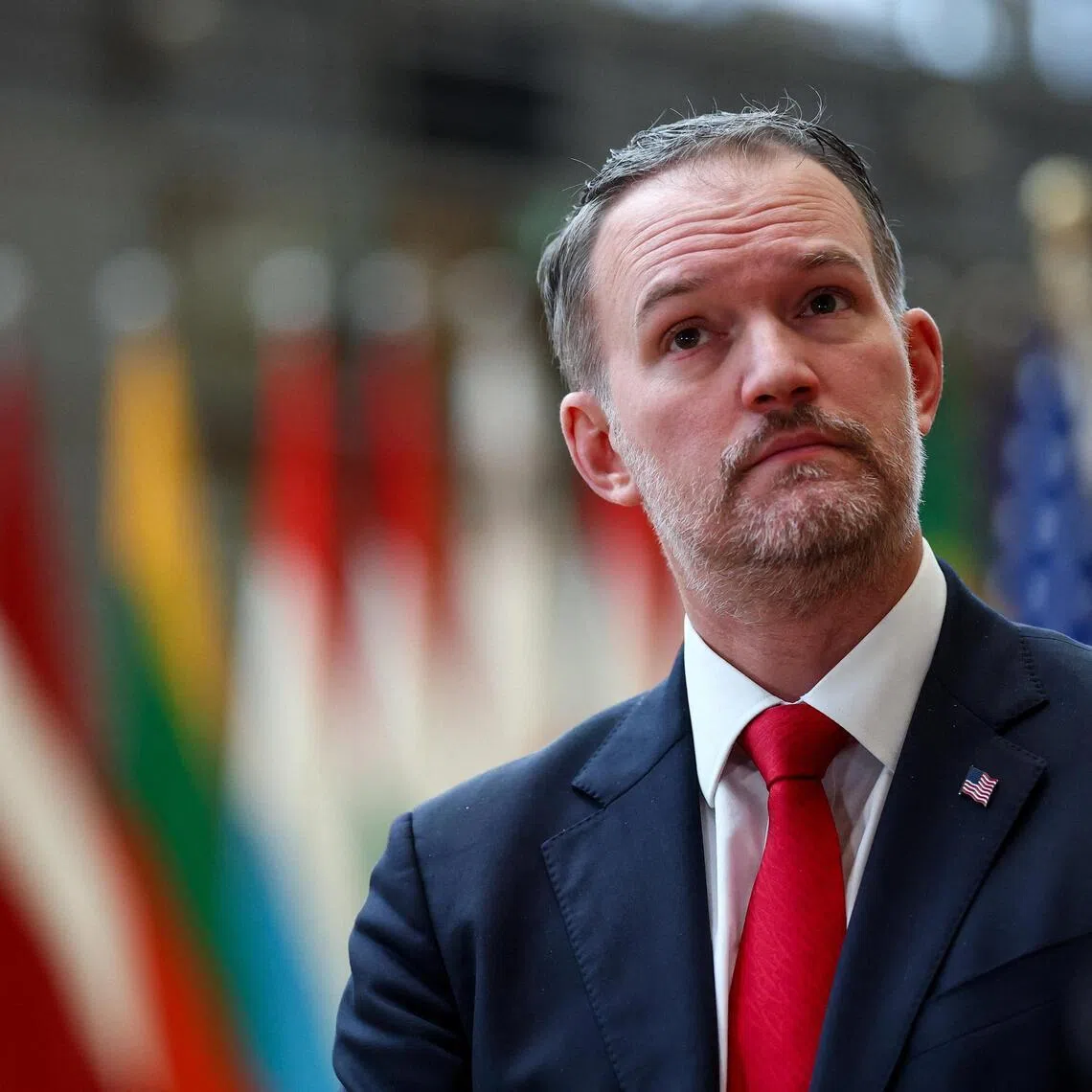 US Trade Representative Jamieson Greer said the US president could turn to different legal authorities to impose similar tariffs worldwide. 