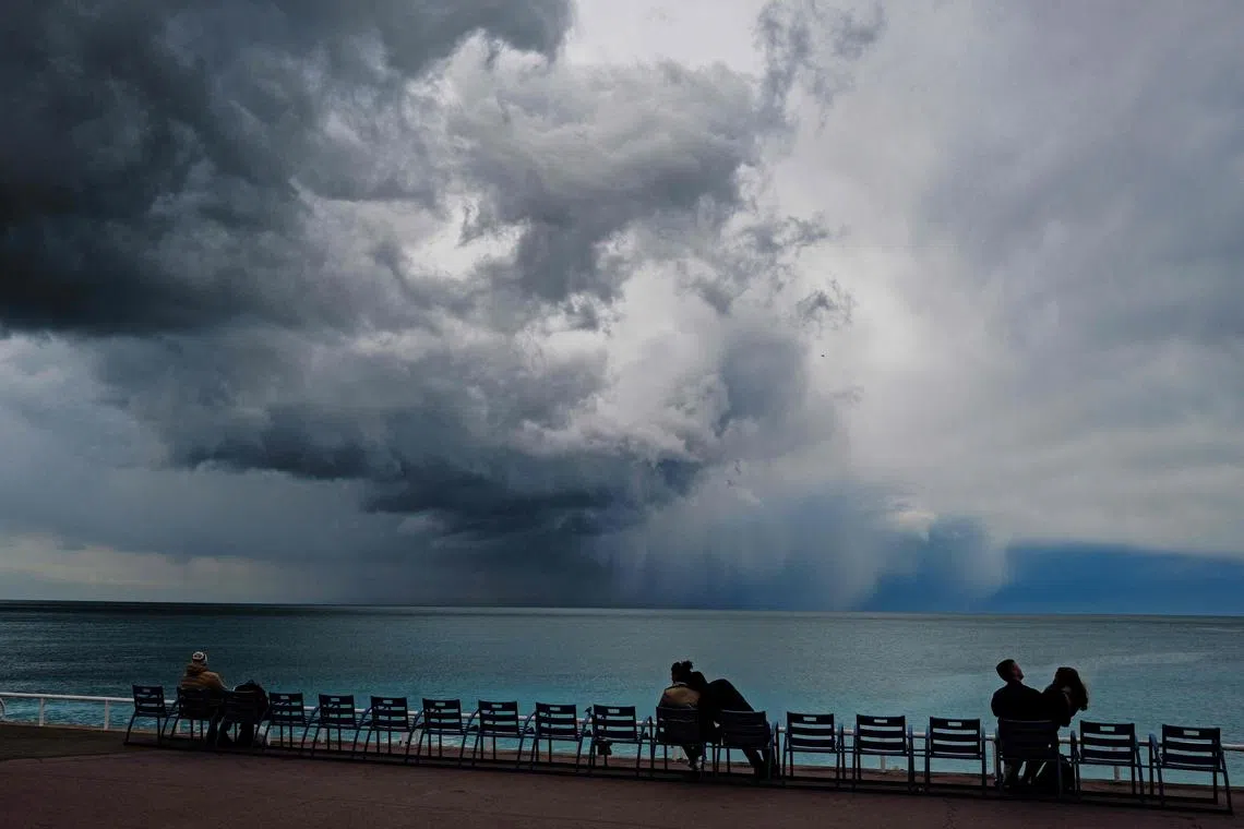 Clouds – from cumulus and cirrus to cumulonimbus – are a varied and complicated phenomenon.