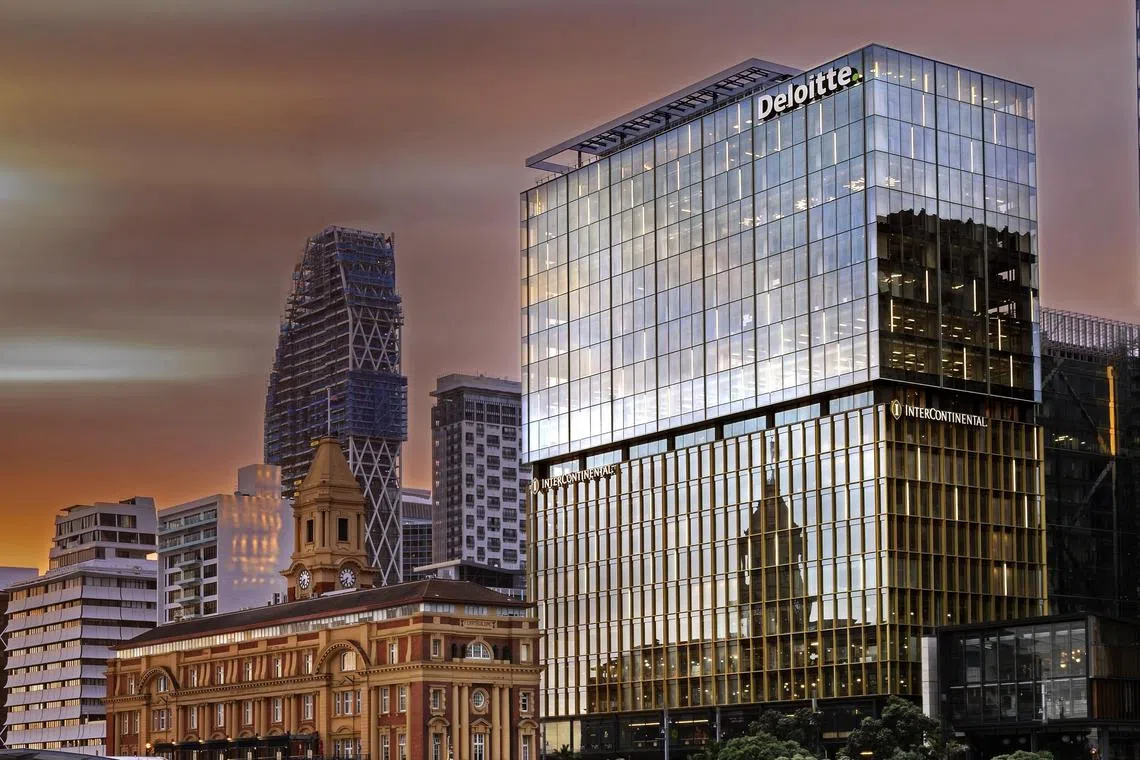 awhpl04 - InterContinental Auckland