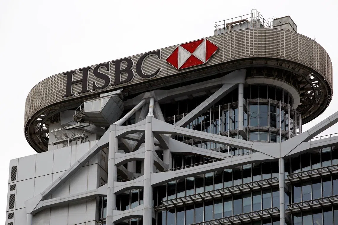 The bank's expected credit loss surged by US$400 million to US$1.3 billion.