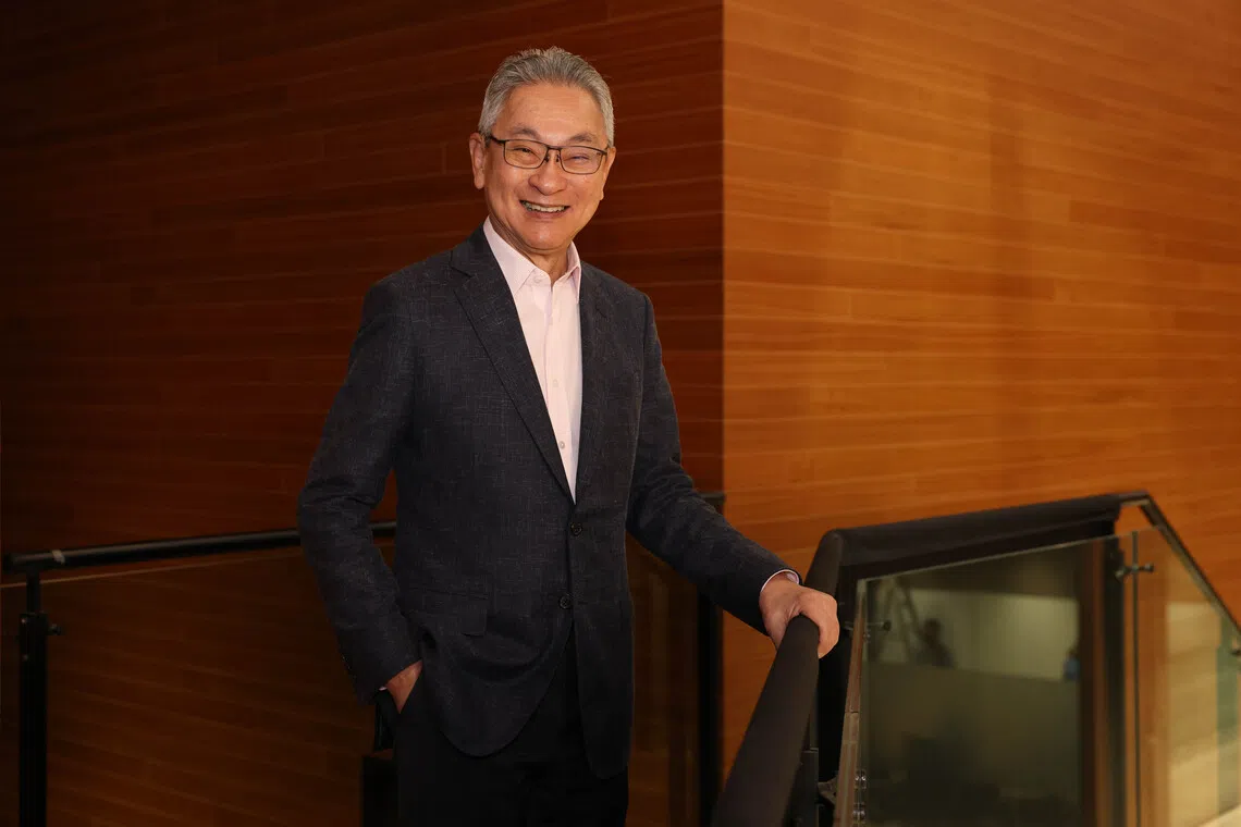 Investor support today will build a pipeline of firms in which the next generation of Singaporeans can invest, said SGX chairman Koh Boon Hwee.