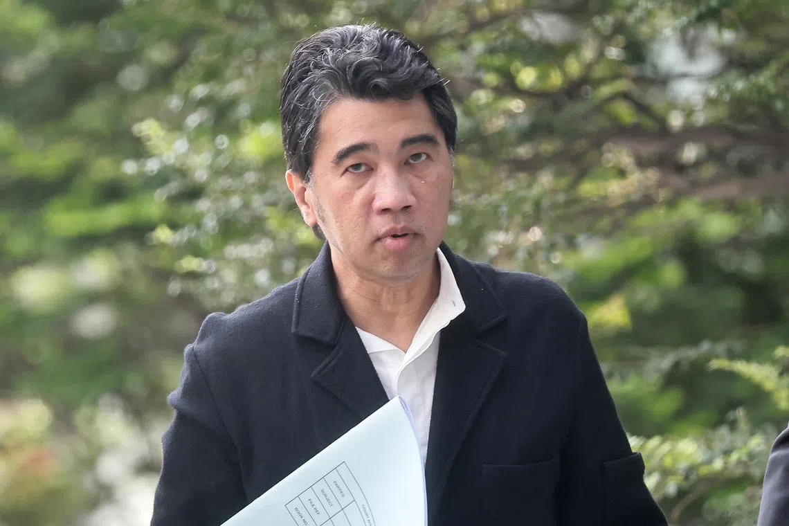 Ken Lim is contesting seven charges involving five alleged victims and will go through a trial for each victim. 