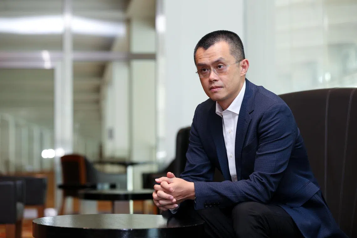 Zhao “CZ” Changpeng, a few months out of prison and worth US$70 billion (S$94.8 billion), is turning the former venture capital arm of his Binance Holdings into a family office. 