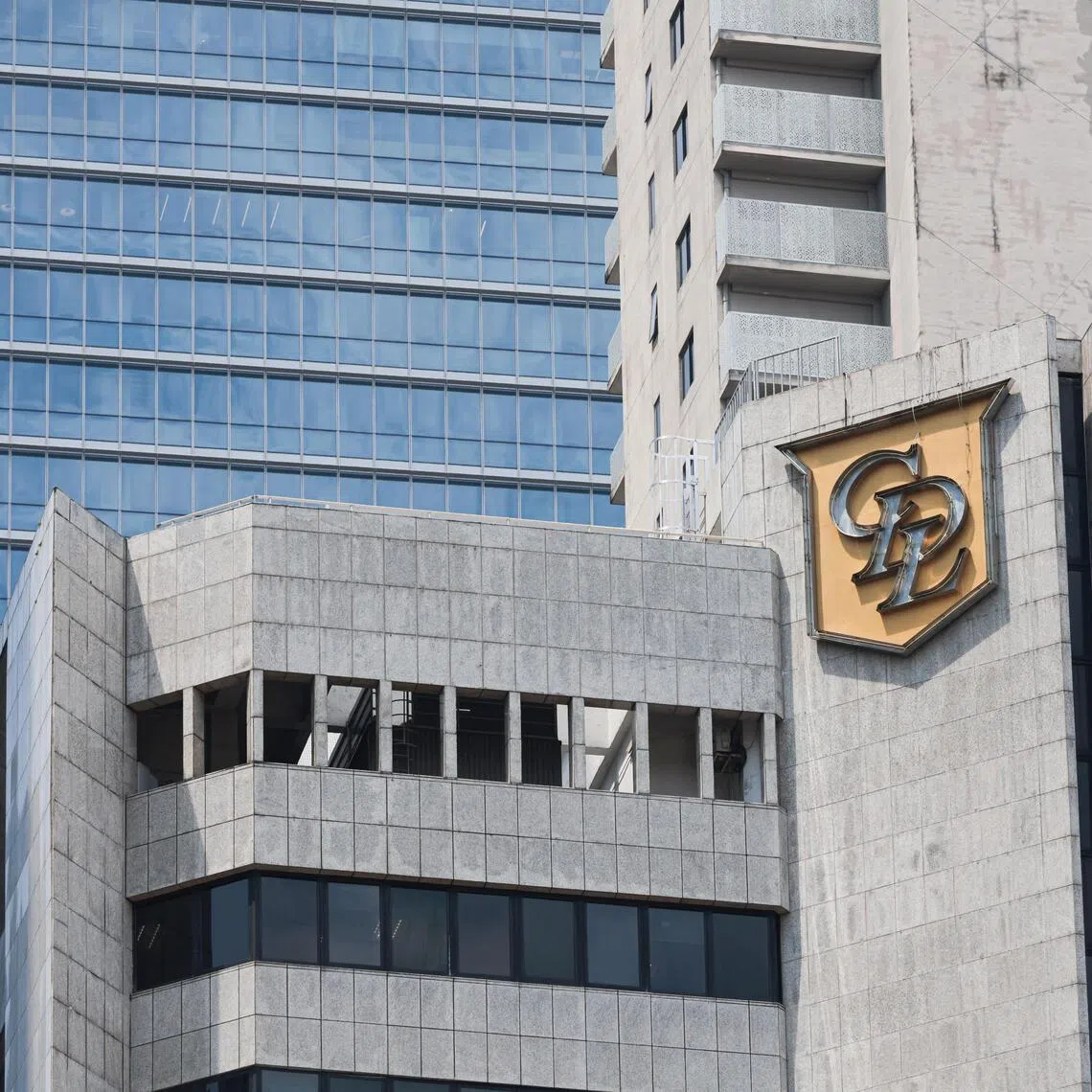 For the second half year, the hotel and property group’s net profit soared 374 per cent to $538.5 million.