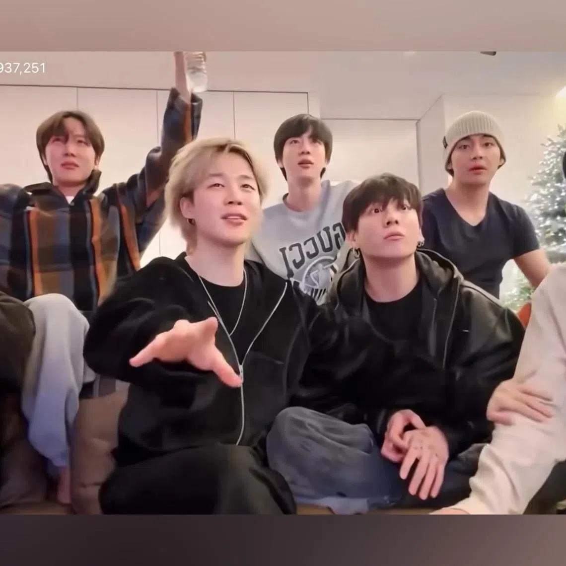 The album will be the first released by BTS in more than three years.