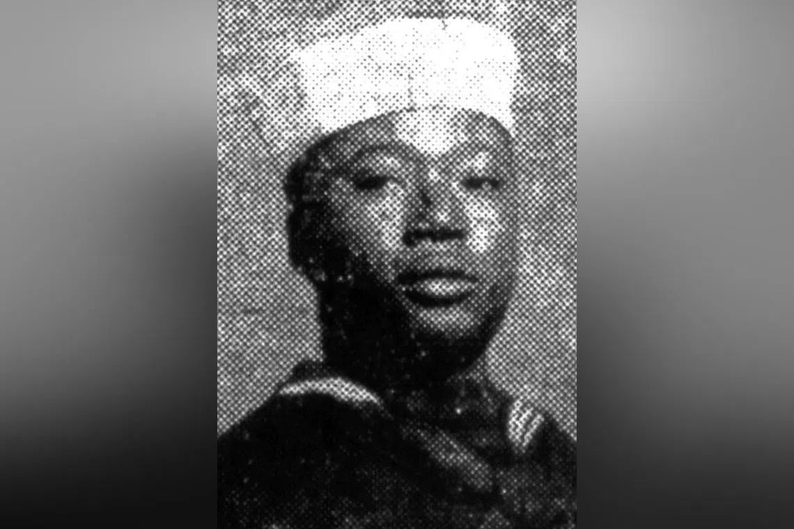 Advanced forensic technology has identified one the remains as David Walker, a 19-year-old mess attendant third class from Norfolk, Virginia.