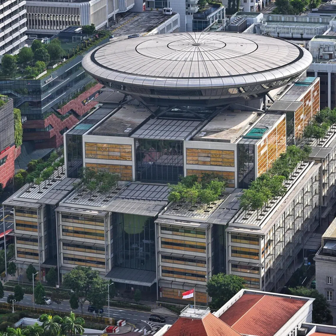 In a release on Oct 21, World Justice Project (WJP) said Singapore is among the minority of countries to see its rule of law index score increase this year.