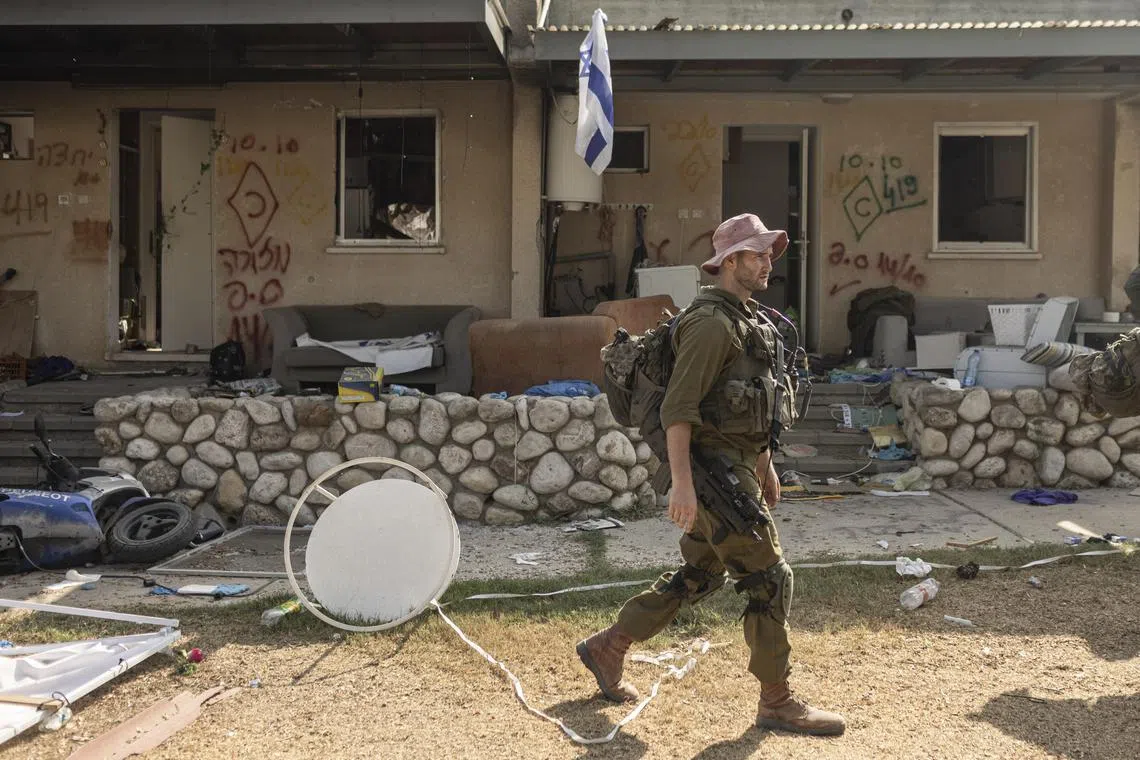 The House Bill would provide billions only for Israel's military, including US$4 billion for procurement of Israel's Iron Dome and David's Sling defence systems.