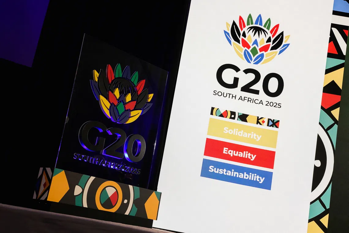 G-20 vows to keep focus on developing countries’ debt issues
