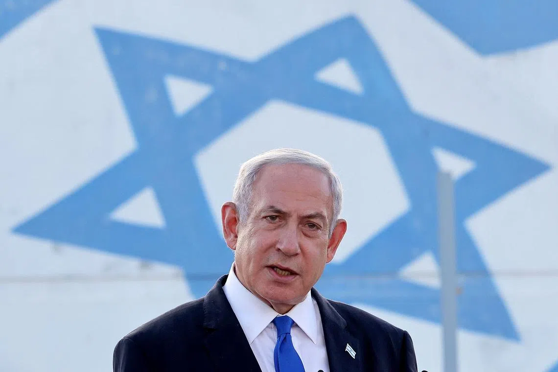 Netanyahu thanked his supporters for their concern and the doctors at Sheba Medical Center for their care.