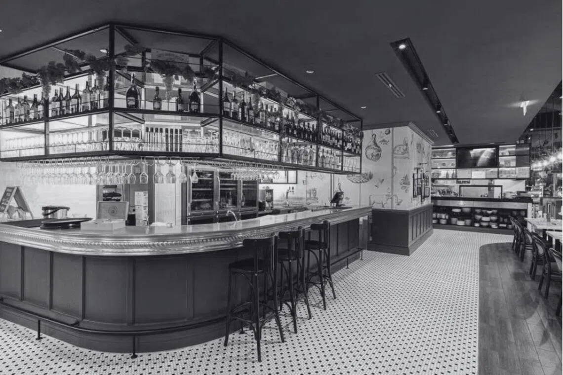 Both SO France outlets in Singapore will close by February.