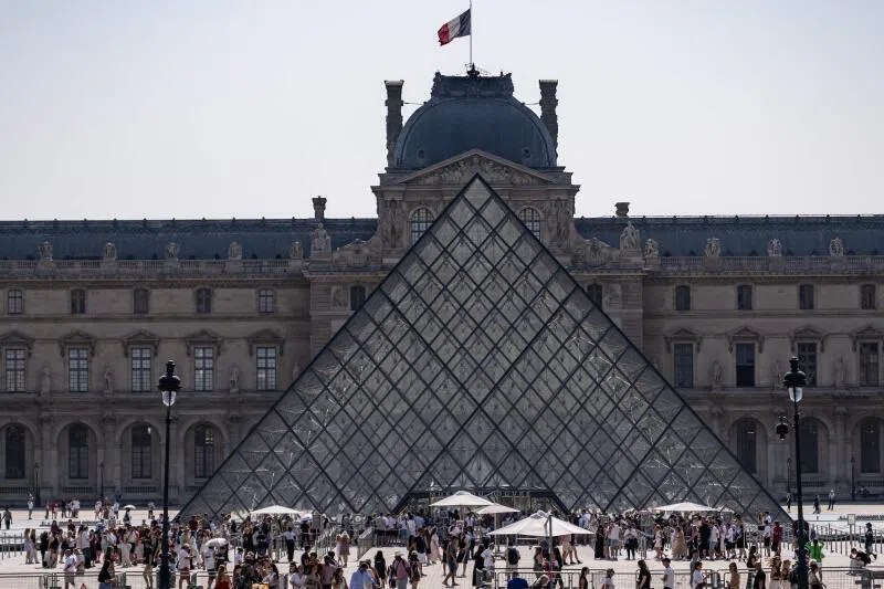 Louvre heist gallery to reopen to public on July 22