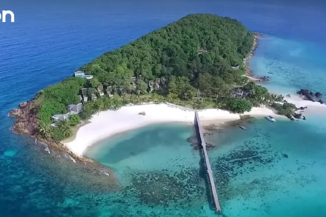 A private island in Thailand has gone viral for being listed for sale at $70.5 million.