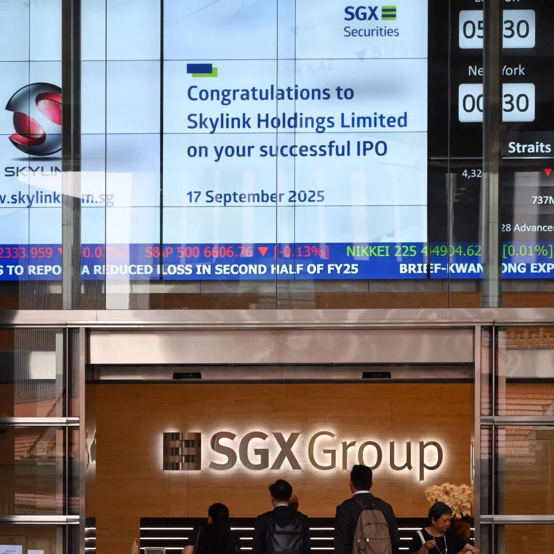 SGX's regulatory arm put in place measures to move towards a disclosure-based regime.