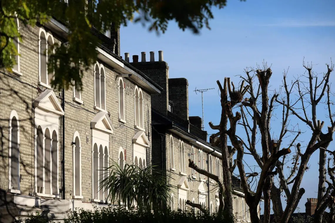 Sales of £5 million plus homes in London were 63 per cent  higher than their pre-pandemic average.