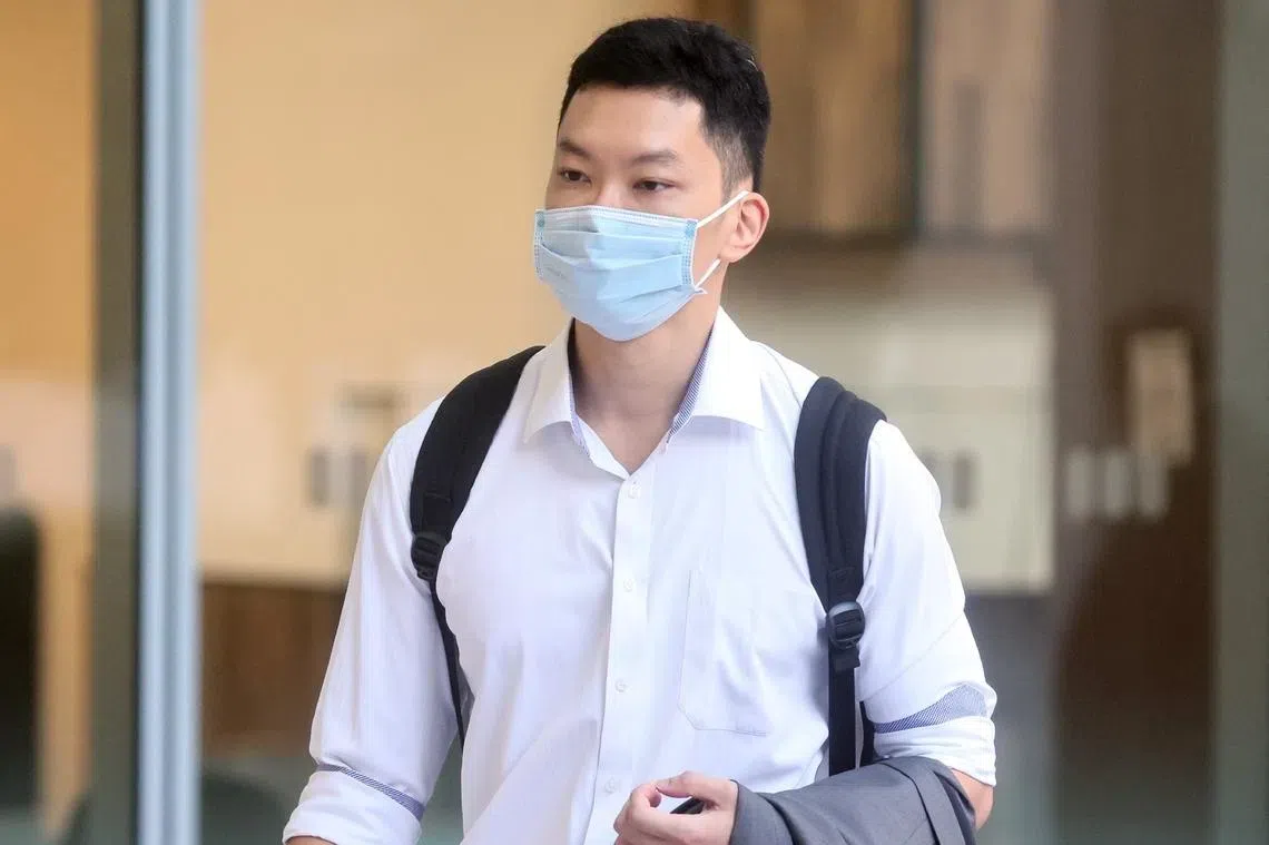 Prosecution calls for up to 2 years’ jail for doctor over negligent act that led to patient’s death