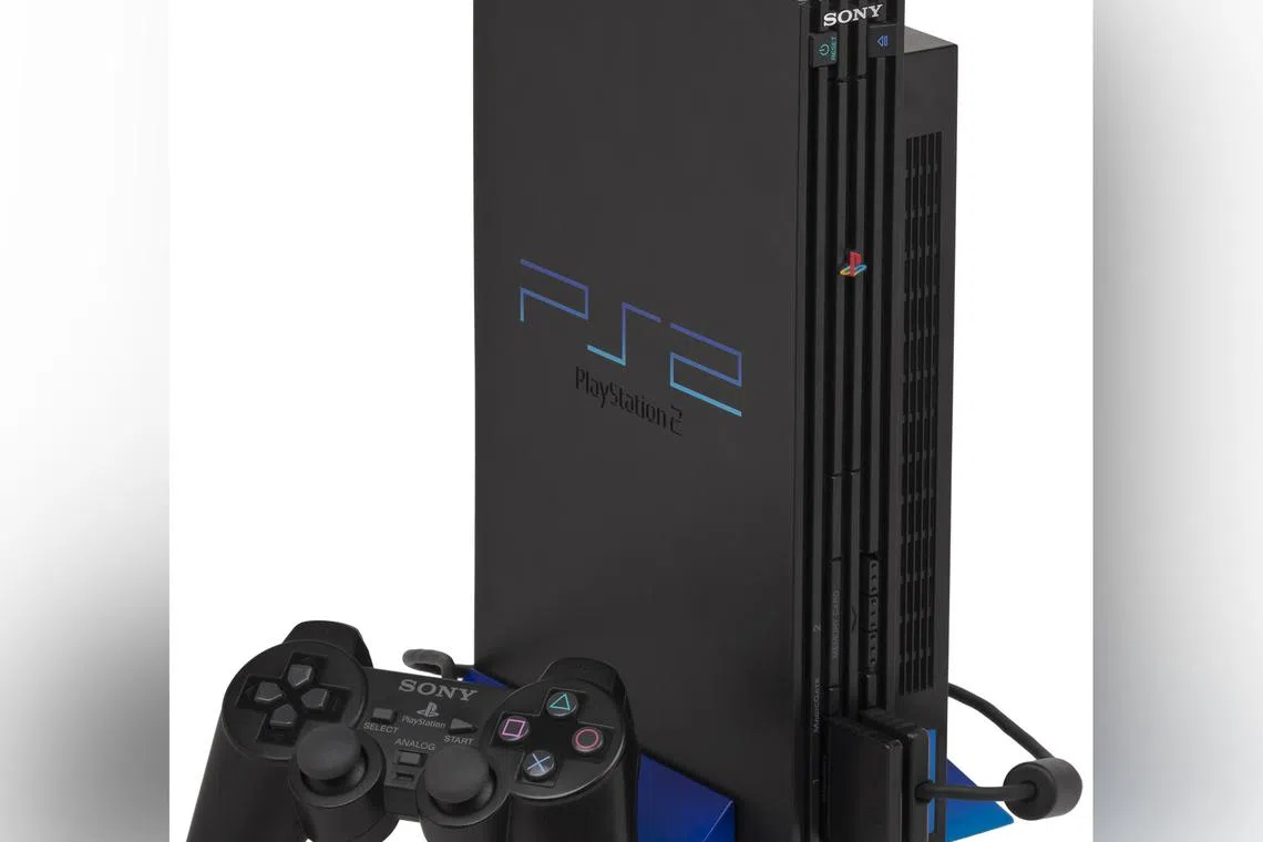 On its website, Sony says it sold more than 160 million units of the PlayStation 2 around the world.