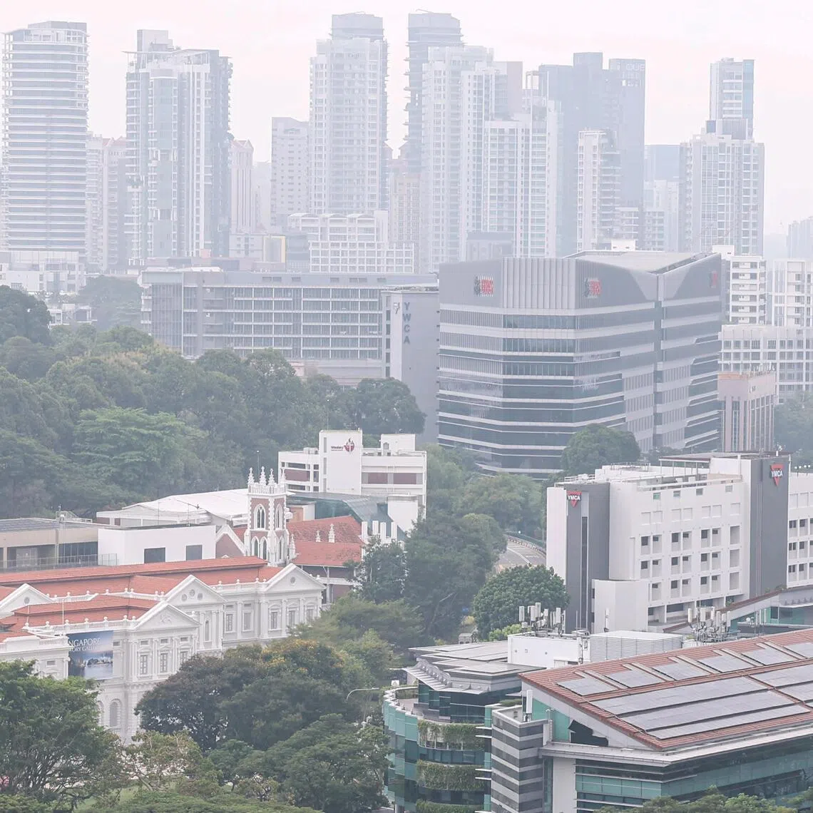 Minister for National Development Chee Hong Tat warned on Oct 21 that listed companies involved in illegal activities that cause transboundary haze may face legal and financial ramifications.