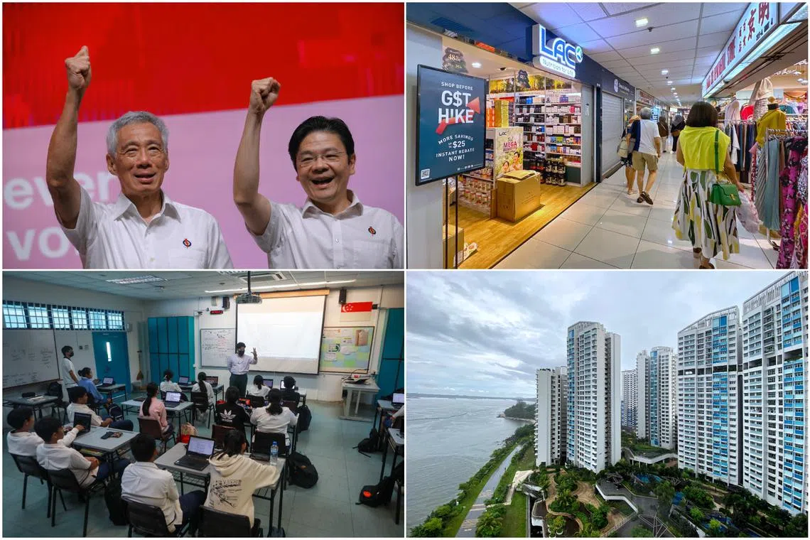 ST looks at some key events and changes of the new year.