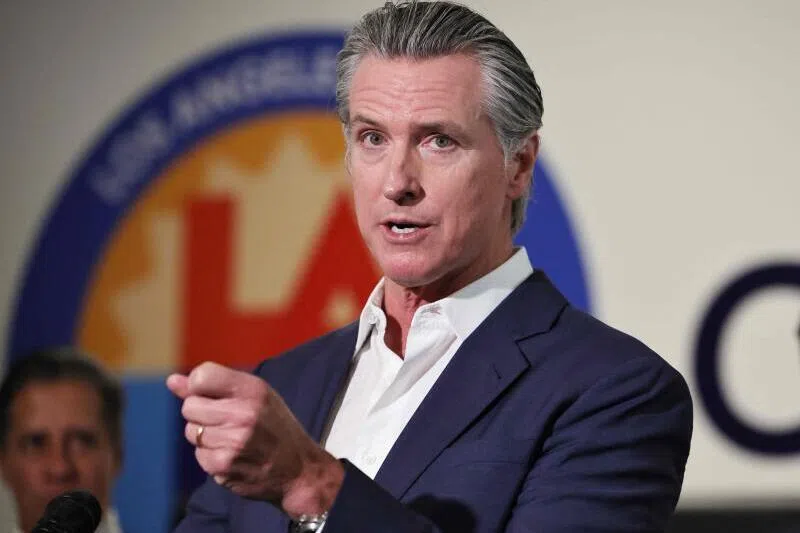 California Governor Gavin Newsom has signed into law a slew of Bills crafted to prevent AI platforms from doing harm to users