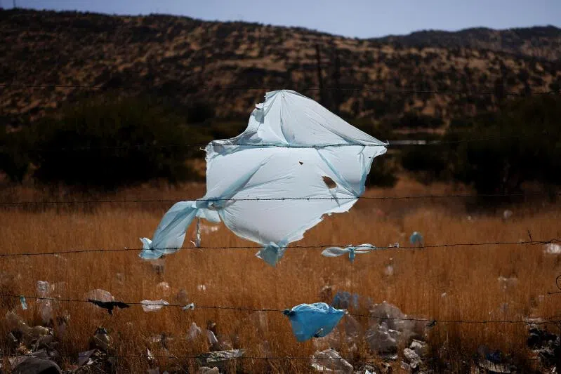 How microplastics are heating the planet