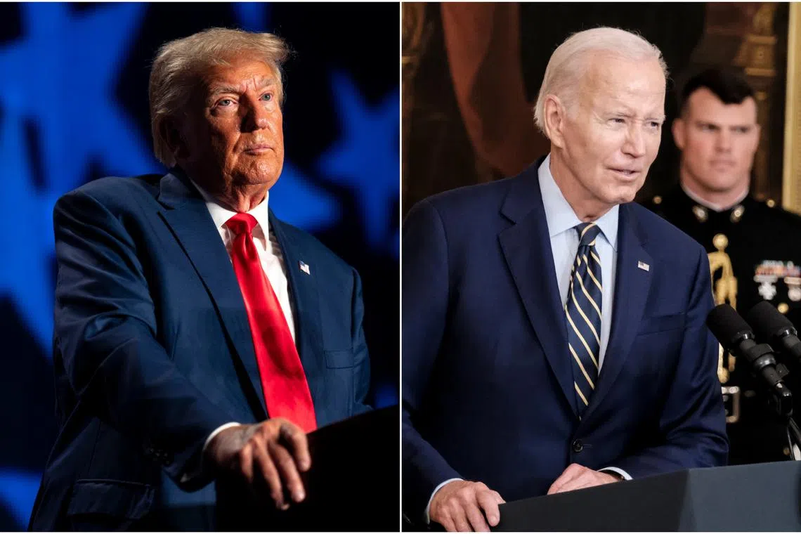 Much as they would be loath to admit it, the Biden team has come to share many of Trump’s basic assumptions.