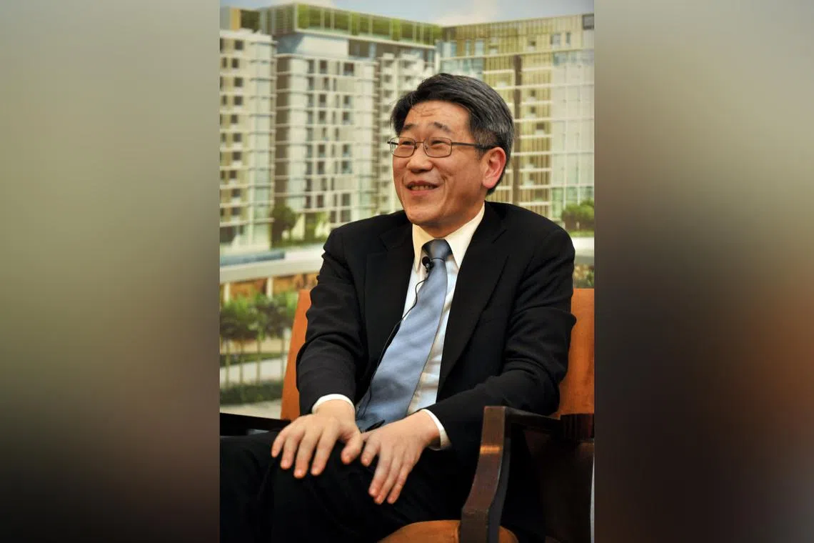 Singapore billionaire Philip Ng upped his stake in Vitasoy to 12.26 per cent from 11.87 per cent, raising speculation over potential takeover efforts.
