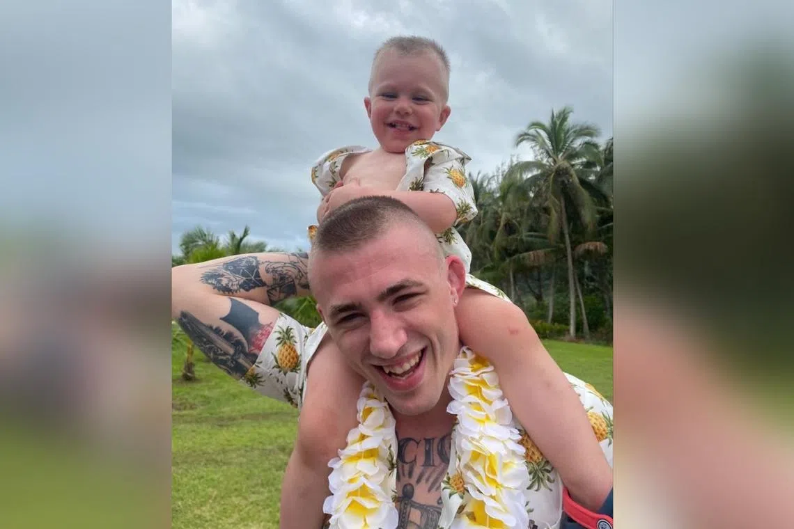 Cris Lencioni went into cardiac arrest while training at a gym on June 8 and has stayed in the hospital ever since.