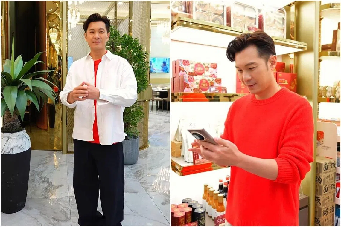 Malaysian actor Shaun Chen is producing his debut film, an action movie he hopes to release in 2027.