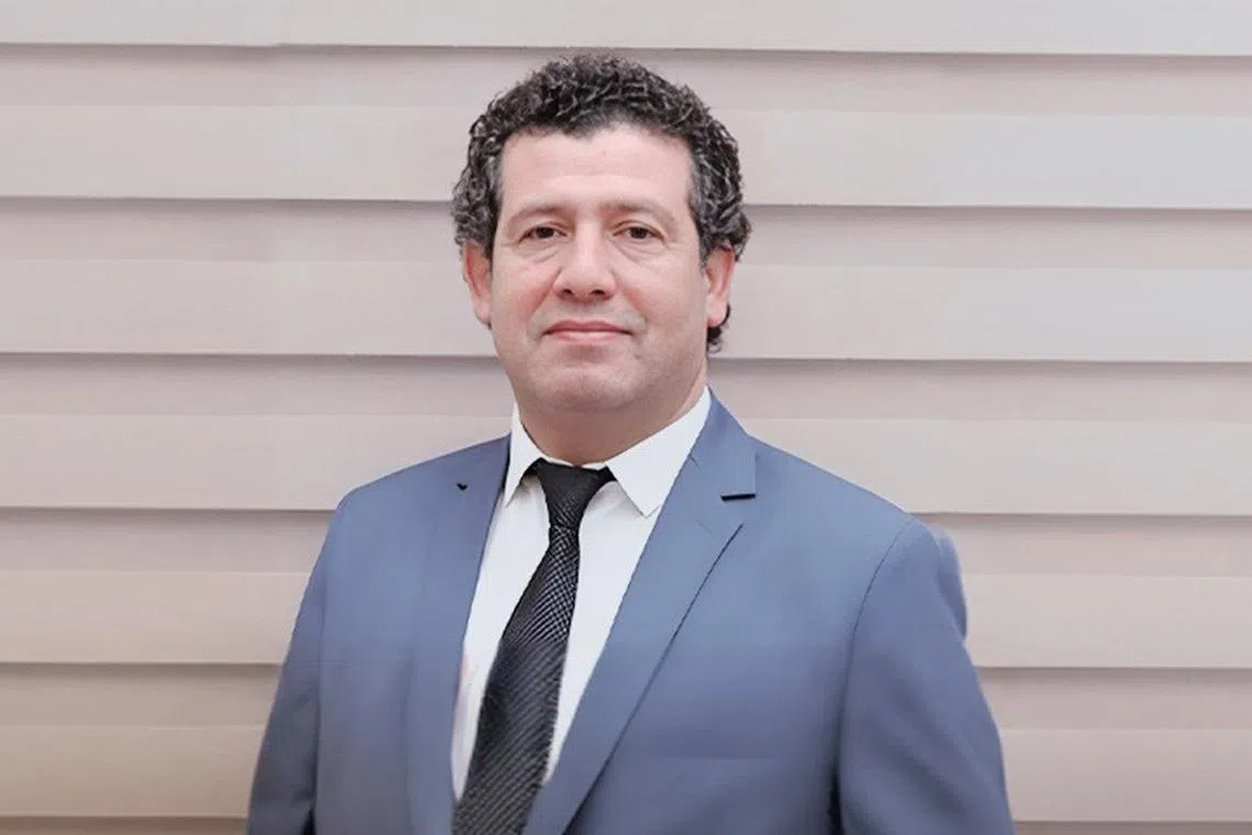 Dr Adnan Al-Bursh, head of orthopaedics at Al Shifa Hospital in Gaza, has died after four months of detention in an Israeli prison.