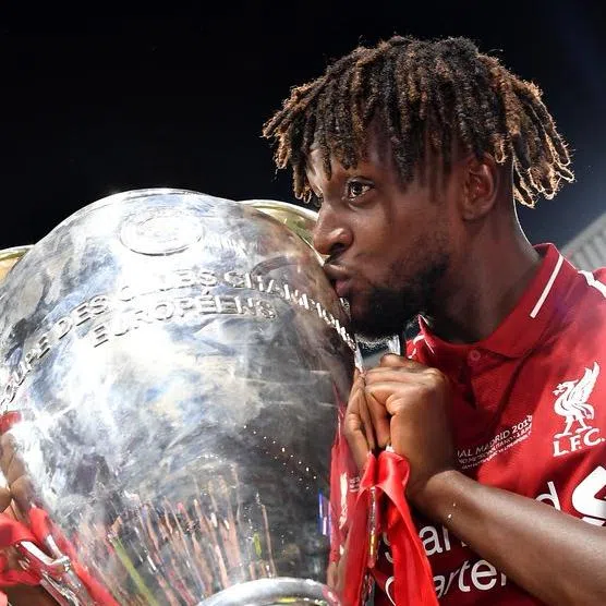 Liverpool's Divock Origi has scored a number of crucial goals during his time at Anfield.