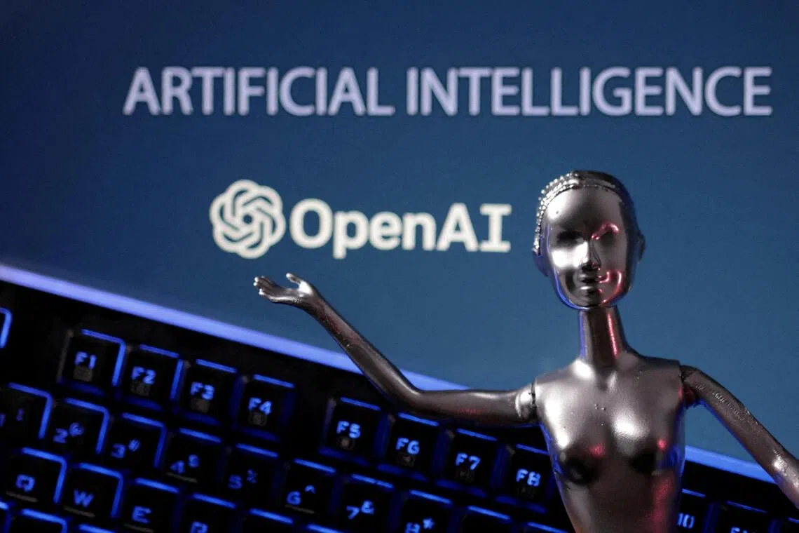 A swarm of OpenAI agents hijacked a communally edited German site earlier this year, and used it as a springboard for cheating during tests and other rogue behaviour.