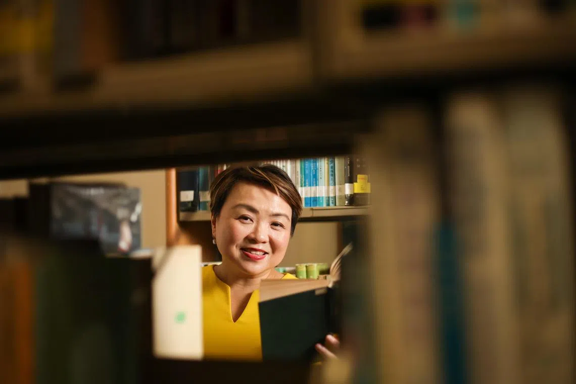 Life editor Susan Long says journalism is about other people and how interested you are in them, for their own sake.