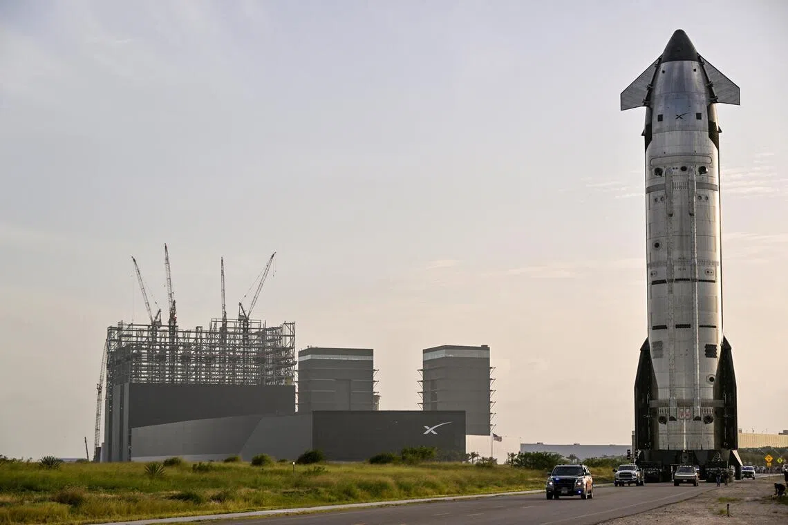 The launch marks the second flight of the latest iteration of the rocket, dubbed Version 3 or V3.