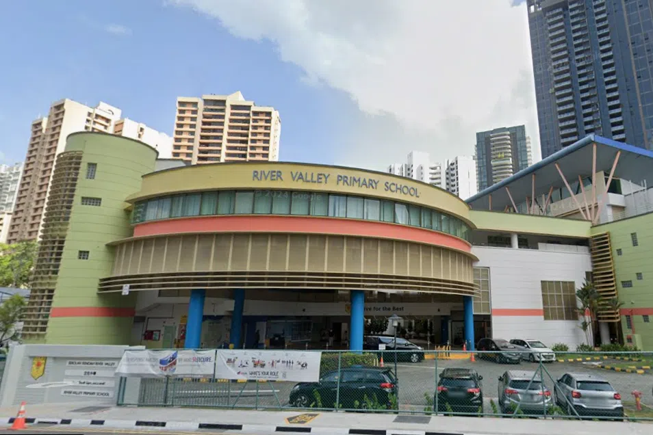 The incident took place during recess on Oct 6, said the school's principal Mrs Jennifer Pang, and was an accident that involved a third student.