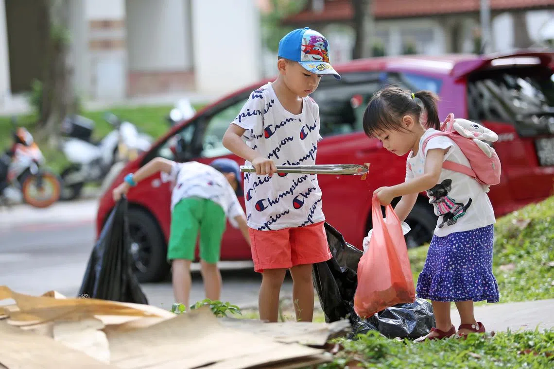 Research suggests that young children and adolescents who volunteer tend to feel better both mentally and physically than their peers.