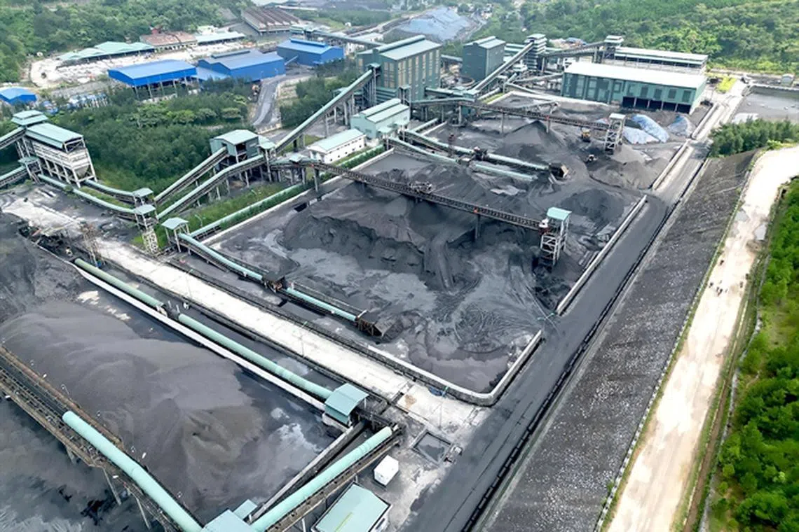 Coal will represent 20 per cent of Vietnam’s energy mix by the end of the decade, down from 50 per cent currently.