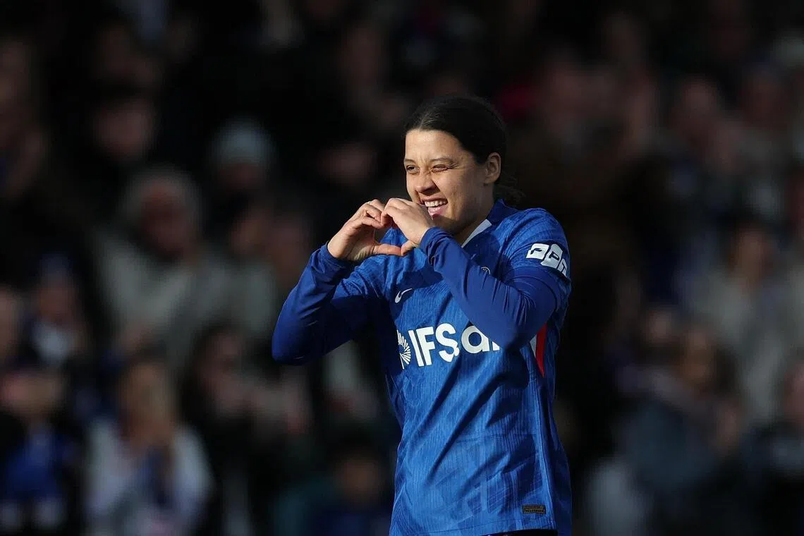 Players to watch at the 2026 Women’s Asian Cup