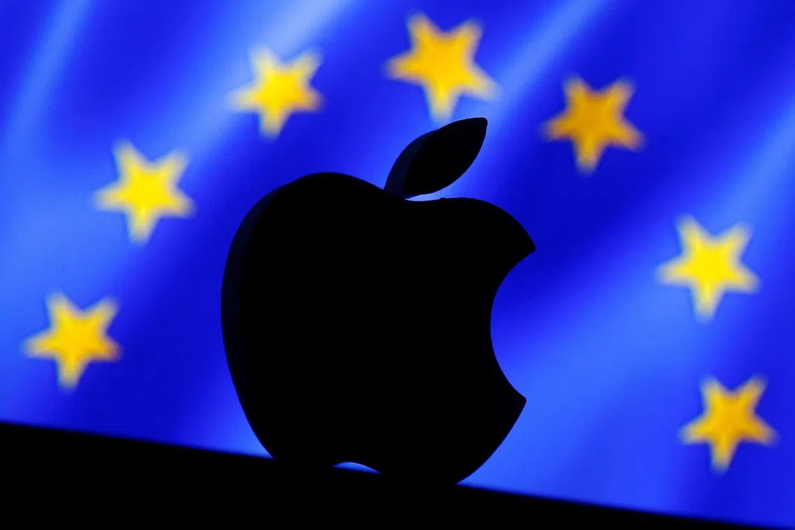 The EU's Digital Markets Act targets Apple's and other tech giants' grip on marketplaces to improve competition.