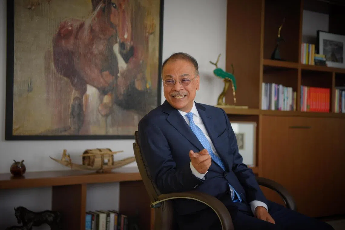 Bangladesh freezes bank accounts of S’porean tycoon amid probes; businessman denies allegations