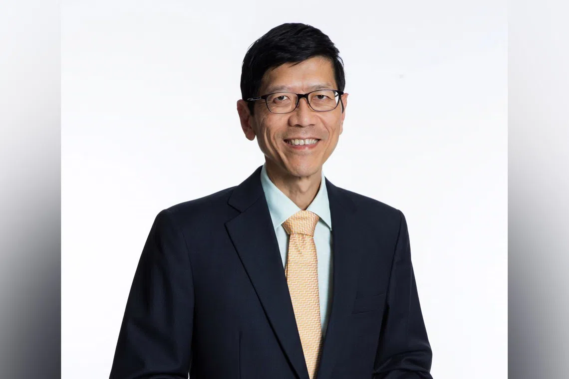 Prominent scientist Tan Chorh Chuan to retire from permanent secretary roles on Sept 1