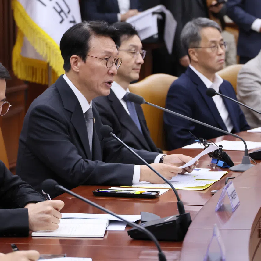 South Korean Prime Minister Kim Min-seok's Prime Minister's Office will spearhead the central task force.