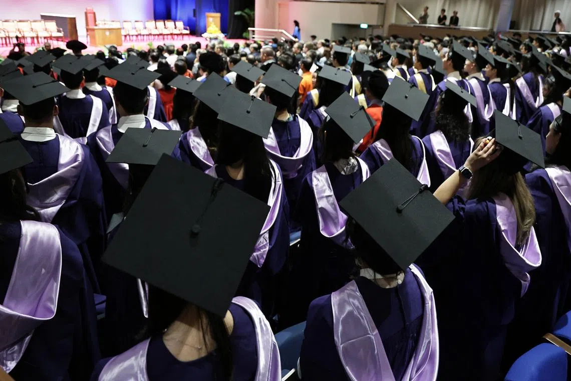 As AI disrupts the jobs market, universities should prepare their students for a world where the script keeps changing.