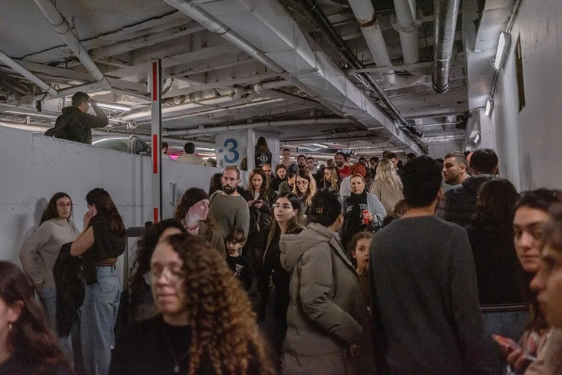 وطن نيوز – قدرات إيران الصاروخية والطائرات بدون طيار