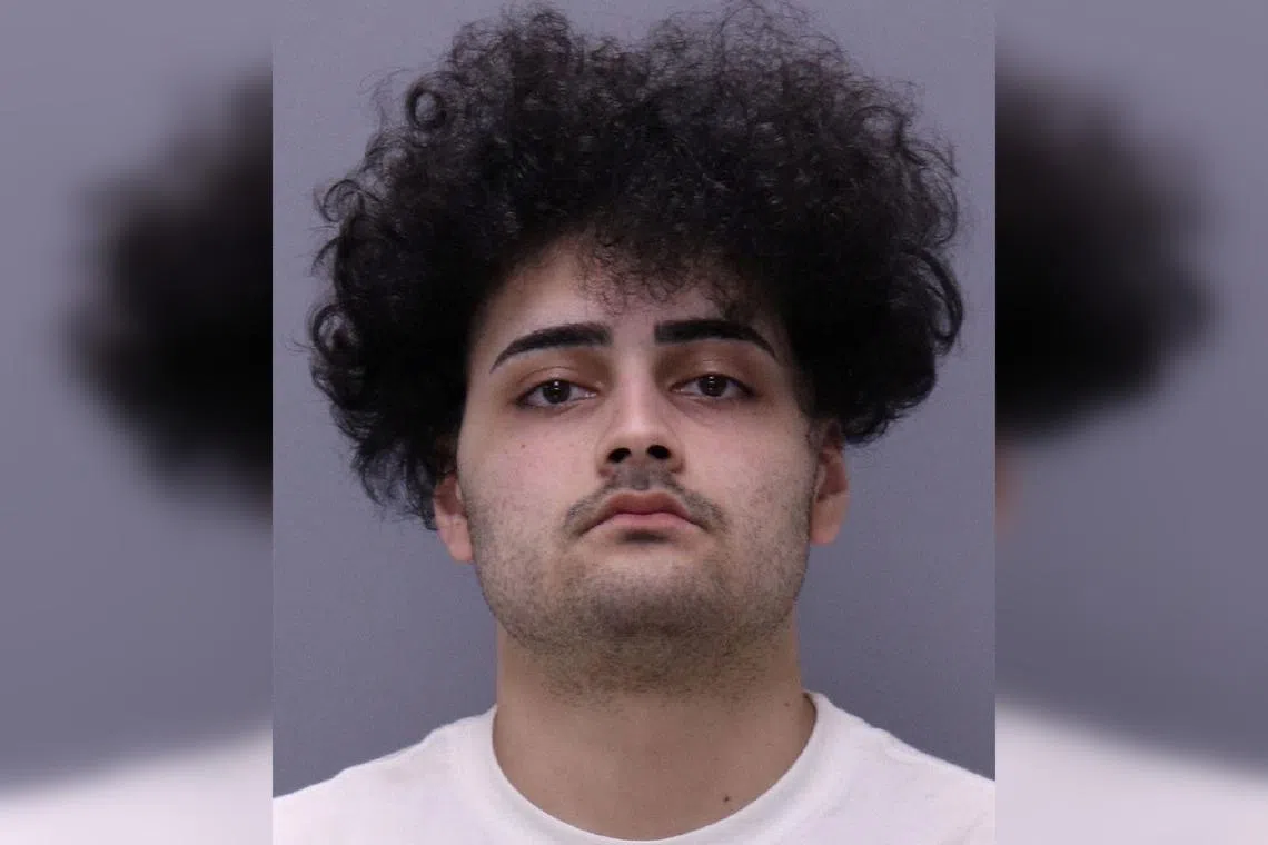 Ethan Diaz met a 16-year-old Florida girl online and enticed her into producing sexual content of herself to be sold on OnlyFans.