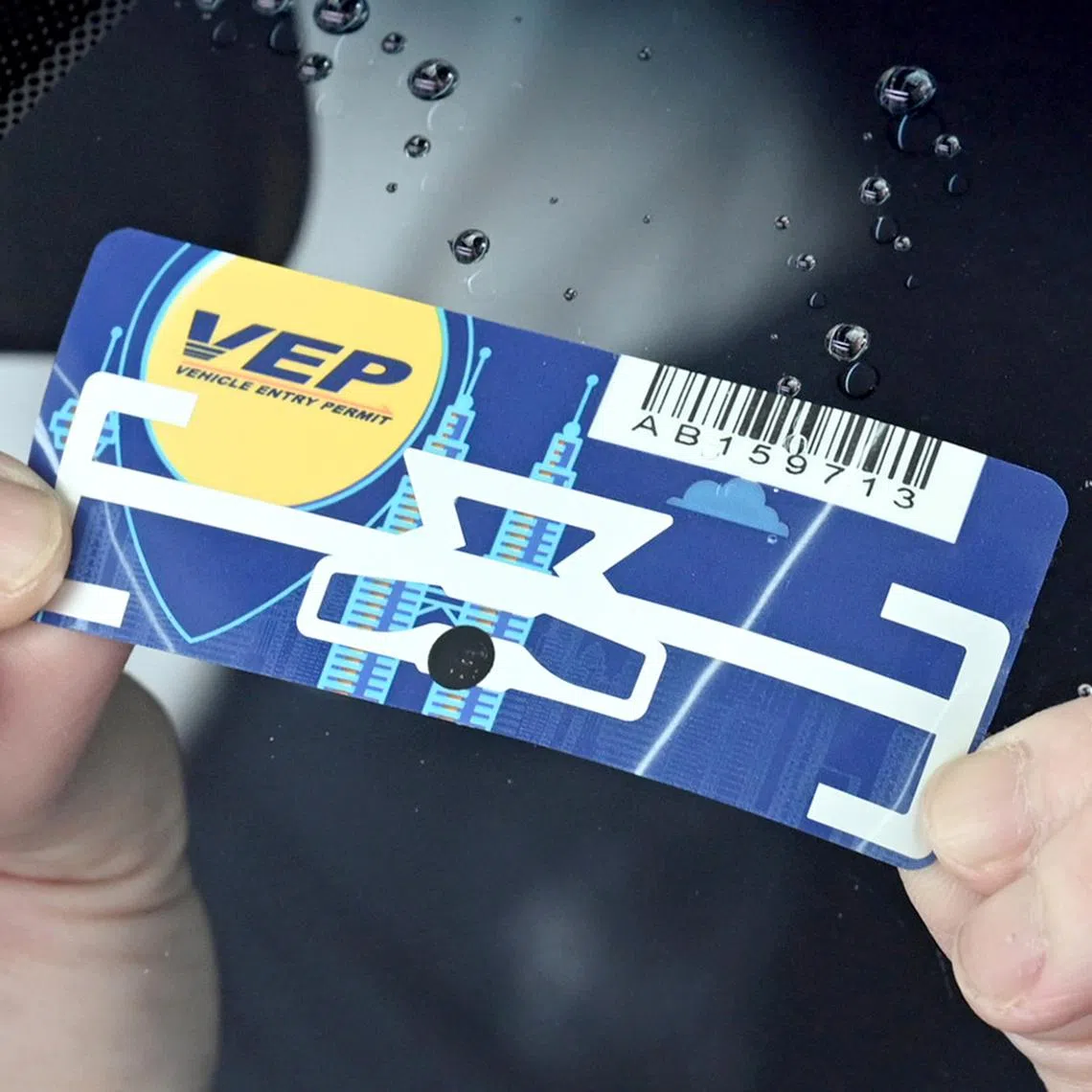 The  announcement comes eight years after the plan was first mooted in 2017 and implementation of the system was shelved twice, in 2019 and again in 2020.