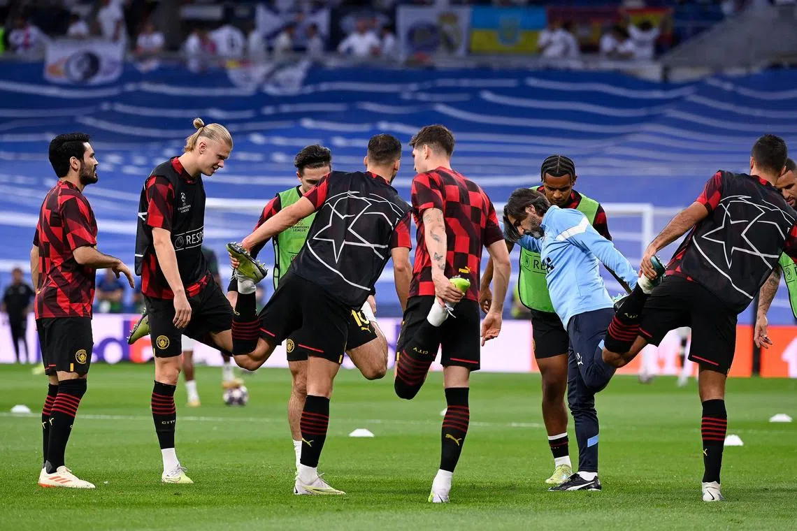 Manchester City will be playing their 1,000th Premier League game this weekend.